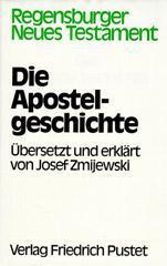 Produktbild: Die Apostelgeschichte