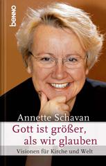 Produktbild: Gott ist gr��er, als wir glauben
