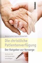 Produktbild: Die christliche Patientenverf�gung