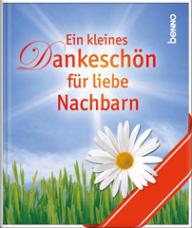 Produktbild: Ein kleines Dankesch�n f�r liebe Nachbarn