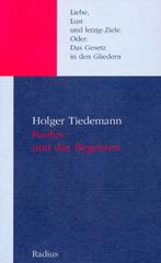 Tiedemann, Holger: Paulus und das Begehren
