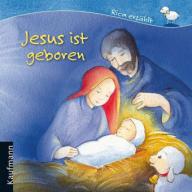 Produktbild: Jesus ist geboren - Papp-Bilderbuch