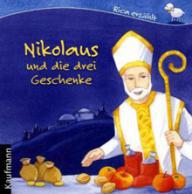 Produktbild: Nikolaus und die drei Geschenke - Papp-Bilderbuch