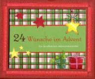 Produktbild: 24 Adventsw�nsche