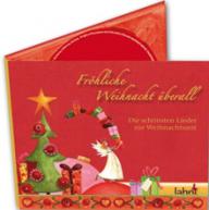 Produktbild: Fr�hliche Weihnacht �berall