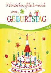 Produktbild: Herzlichen Gl�ckwunsch zum Geburtstag