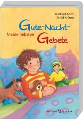 Produktbild: Meine liebsten Gute-Nacht-Gebete