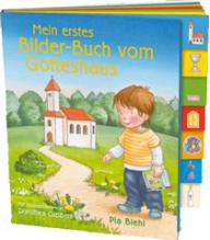 Produktbild: Mein erstes Bilder-Buch vom Gotteshaus