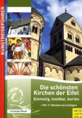 Produktbild: Die sch�nsten Kirchen der Eifel