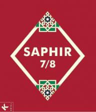 Produktbild: Saphir 7/8