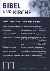 Bibel und Kirche - 64. Jahrgang (1 / 2009)