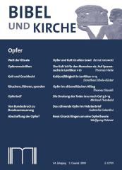 Bibel und Kirche - 64. Jahrgang (3 / 2009)