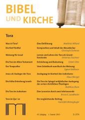 Bibel und Kirche - 65. Jahrgang (1 / 2010)