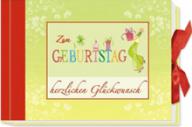Produktbild: Zum Geburtstag herzlichen Gl�ckwunsch