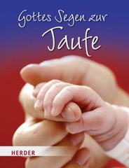 Produktbild: Gottes Segen zur Taufe