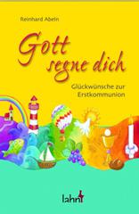Produktbild: Gott segne dich