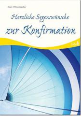 Produktbild: Herzliche Segensw�nsche zur Konfirmation