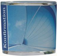 Produktbild: Glaswindlicht -LichtMoment - 'Zur Konfirmation'