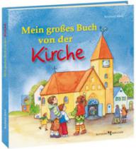 Produktbild: Mein gro�es Buch von der Kirche
