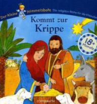 Meyer, Birgit / Kmpf, Christian: Kommt zur Krippe