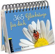 Produktbild: 365 Gl�ckstage f�r dich