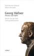 Scheele, Paul-Werner / Wittstadt, Klaus: Georg Häfner. Priester und Opfer