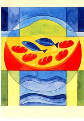 Produktbild: Brot und Fische