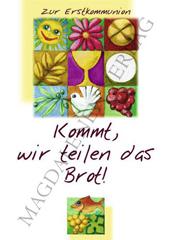 Produktbild: Kommt, wir teilen das Brot!