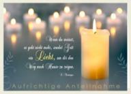 Produktbild: Gott sendet ein Licht ...