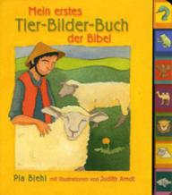 Produktbild: Mein erstes Tier-Bilder-Buch der Bibel