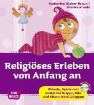 Produktbild: Religi�ses Erleben von Anfang an