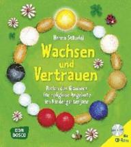 Produktbild: Wachsen und Vertrauen - mit CD-ROM