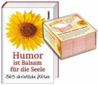 Produktbild: Humor ist Balsam f�r die Seele