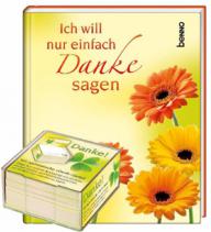 Produktbild: Ich will nur einfach Danke sagen