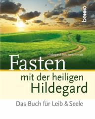 Produktbild: Fasten mit der heiligen Hildegard