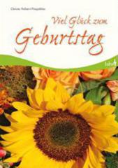 Produktbild: Viel Gl�ck zum Geburtstag