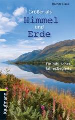 Haak, Rainer: Grer als Himmel und Erde