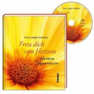 Hufeisen, Hans-Jrgen: Freu dich von Herzen - mit einer Audio-CD