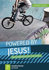 Produktbild: Powered by Jesus!