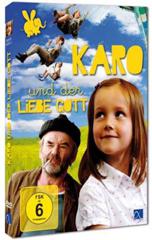 Produktbild: Karo und der liebe Gott
