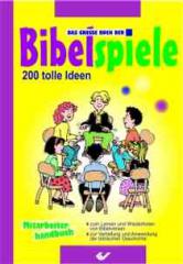 Produktbild: Das gro�e Buch der Bibelspiele