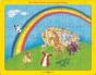 Die Arche Noah und der große Regen