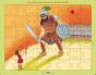 Der kleine David und der Riese Goliath