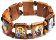 Produktbild: Schutzheiligen-Armband