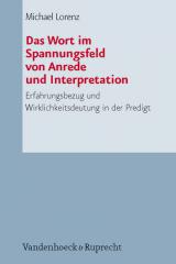 Lorenz, Michael: Das Wort im Spannungsfeld von Anrede und Interpretation