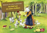 Der Wolf und die 7 Geilein