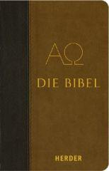 Die Bibel - Die Heilige Schrift des Alten und Neuen Bundes - Taschenausgabe, 2-farbig