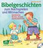 Brandt, Susanne: Bibelgeschichten zum Nachspielen und Mitmachen