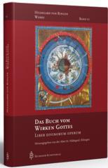 Produktbild: Das Buch vom Wirken Gottes