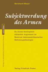 Produktbild: Subjektwerdung des Armen